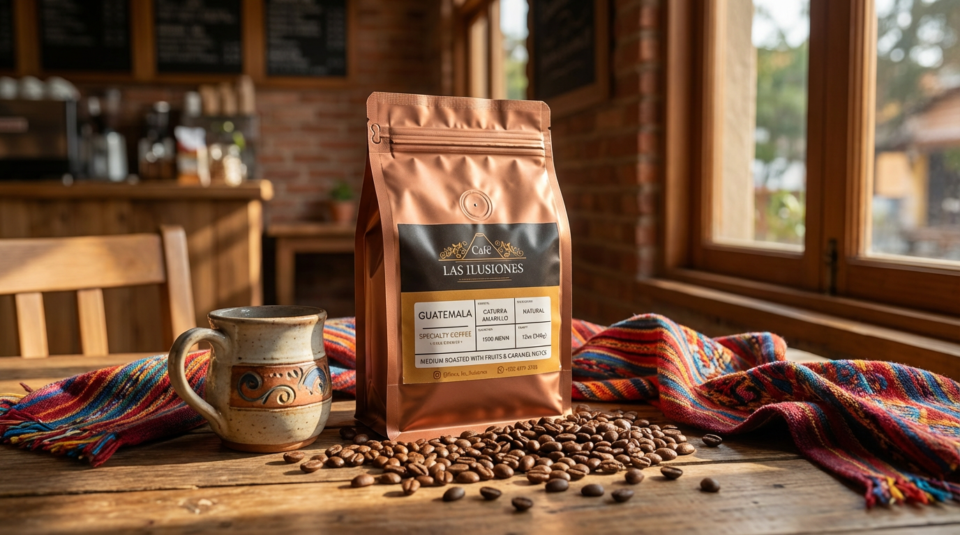 Café de Especialidad